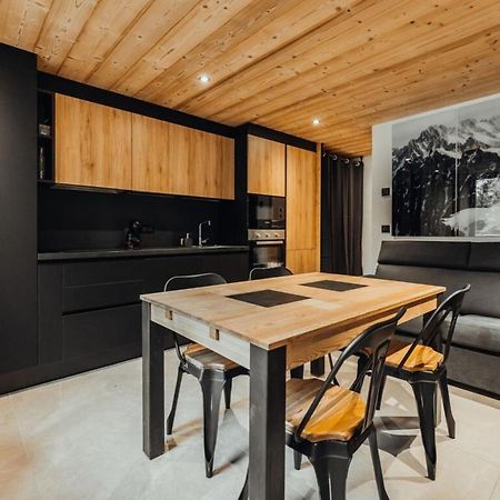 Vouvy Furnished Flat Apartment Chamonix Exterior foto