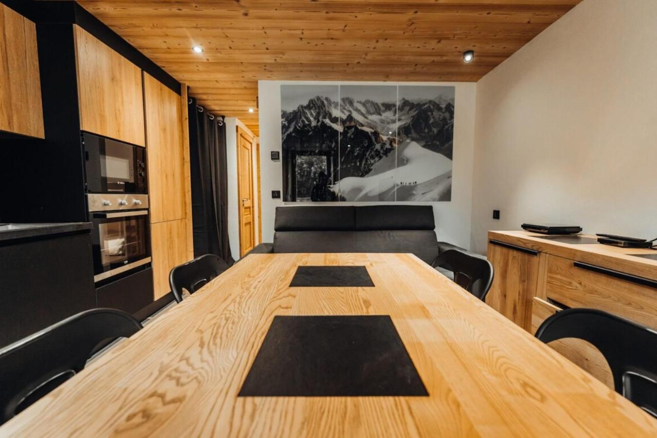 Vouvy Furnished Flat Apartment Chamonix Exterior foto