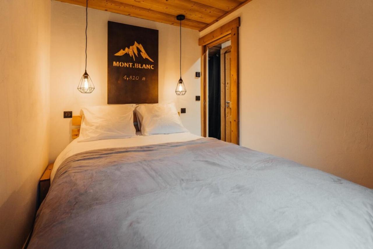 Vouvy Furnished Flat Apartment Chamonix Exterior foto