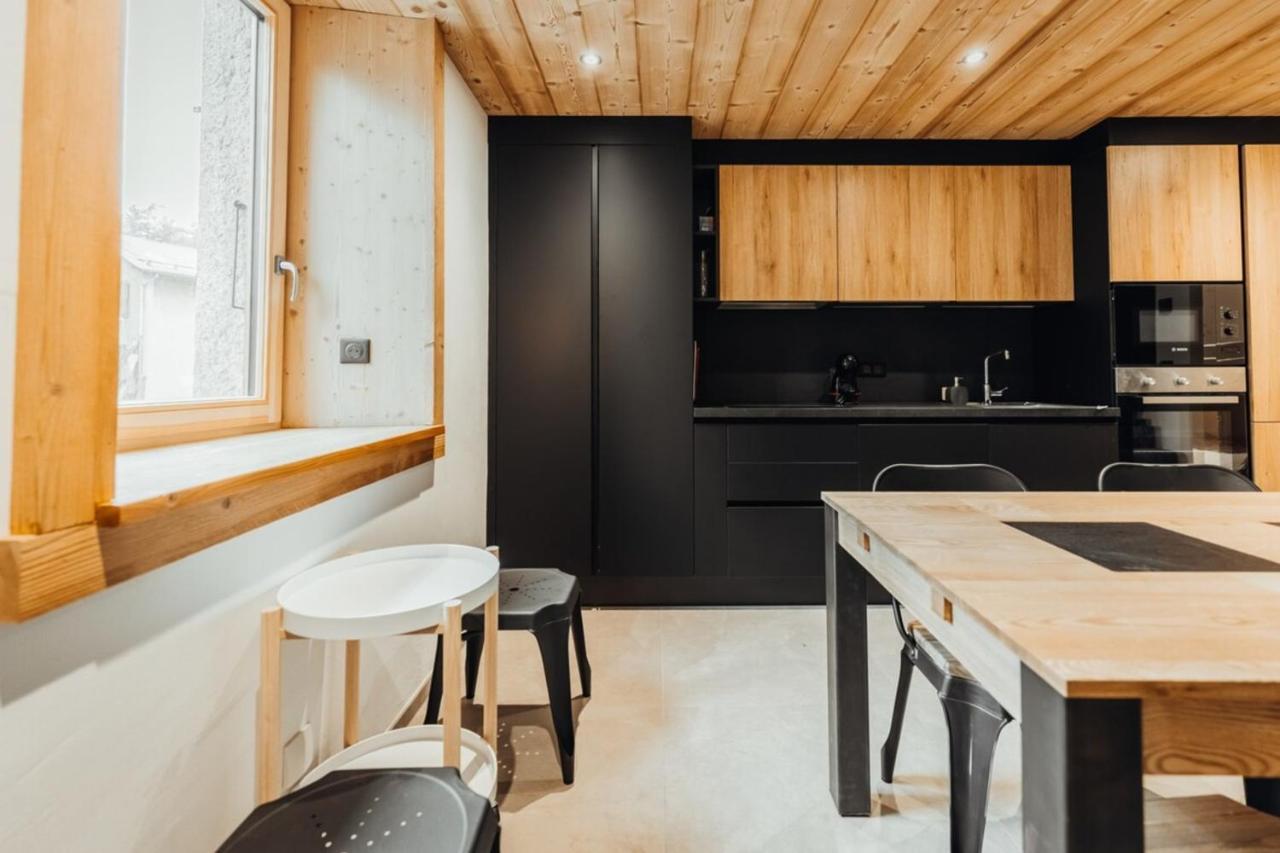Vouvy Furnished Flat Apartment Chamonix Exterior foto