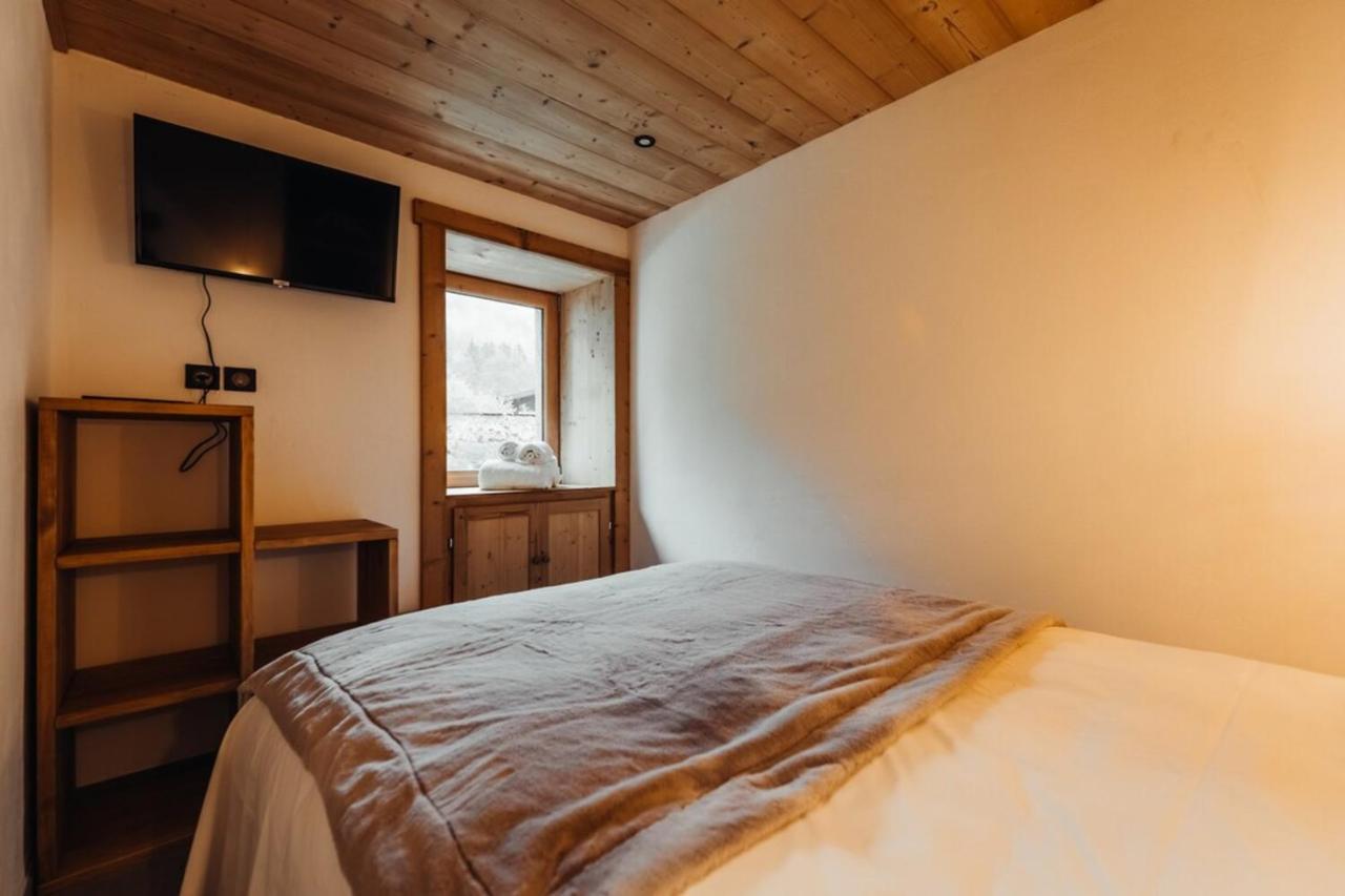Vouvy Furnished Flat Apartment Chamonix Exterior foto