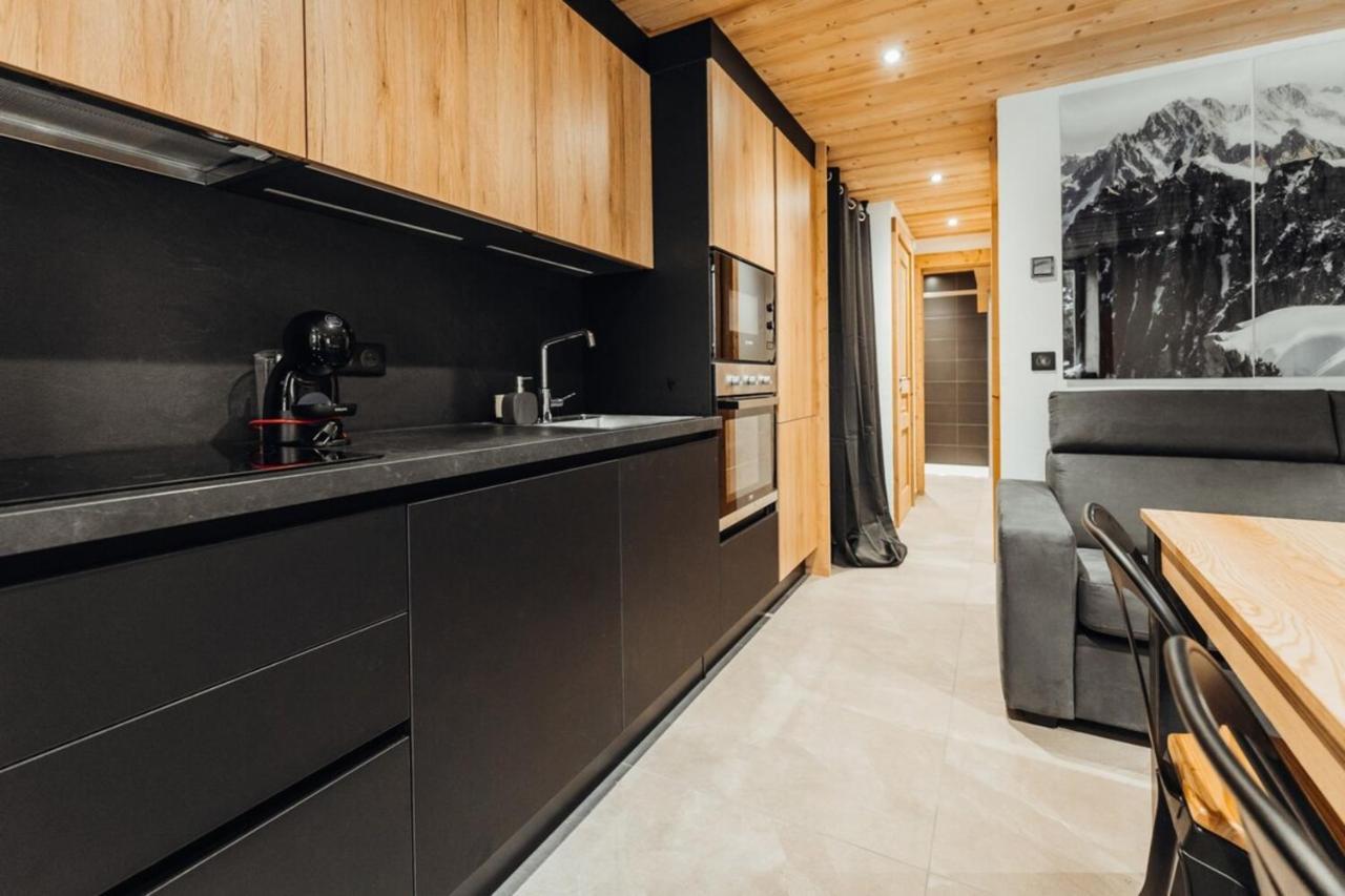 Vouvy Furnished Flat Apartment Chamonix Exterior foto